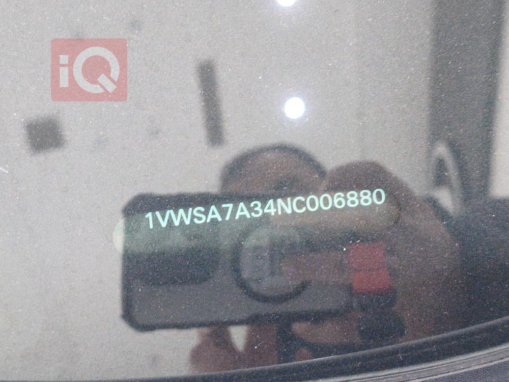 فولكسفاغن باسات